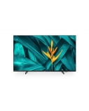 50” Media Suite, UHD, IPTV with Chromecast, Ext. Lifetime, Google Play Store, Google Assistant, Analytics, Android P, Wifi, Black, CMND, MyChoice, SXP, PMS ready, Content scheduler