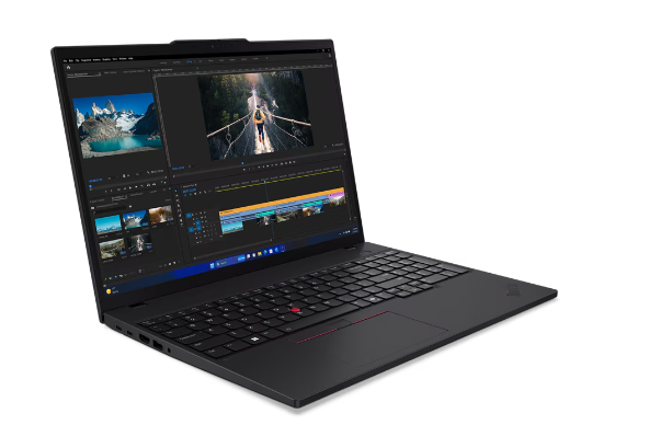 Lenovo ThinkPad T16 | Black | 16 " | IPS | WUXGA | 1920 x 1200 pixels | Intel Core U5 | 125U | 16 GB | SO-DIMM DDR5 | Solid-state drive capacity 512 GB | Intel Graphics | Windows 11 Pro | 802.11ax | Bluetooth version 5.3 | LTE Upgradable | Keyboard langua