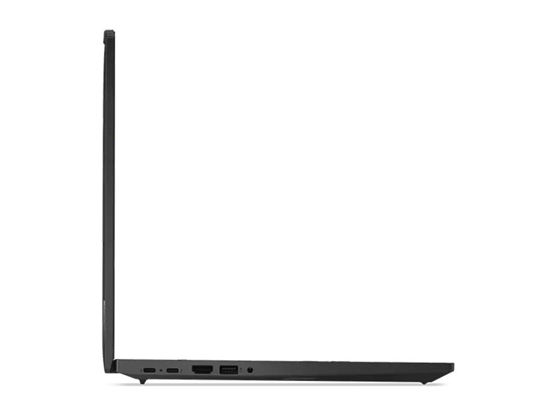 Lenovo ThinkPad T16 | Black | 16 " | IPS | WUXGA | 1920 x 1200 pixels | Intel Core U5 | 125U | 16 GB | SO-DIMM DDR5 | Solid-state drive capacity 512 GB | Intel Graphics | Windows 11 Pro | 802.11ax | Bluetooth version 5.3 | LTE Upgradable | Keyboard langua