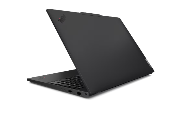 Lenovo ThinkPad T16 | Black | 16 " | IPS | WUXGA | 1920 x 1200 pixels | Intel Core U5 | 125U | 16 GB | SO-DIMM DDR5 | Solid-state drive capacity 512 GB | Intel Graphics | Windows 11 Pro | 802.11ax | Bluetooth version 5.3 | LTE Upgradable | Keyboard langua