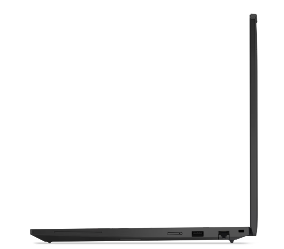 Lenovo ThinkPad T16 | Black | 16 " | IPS | WUXGA | 1920 x 1200 pixels | Intel Core U5 | 125U | 16 GB | SO-DIMM DDR5 | Solid-state drive capacity 512 GB | Intel Graphics | Windows 11 Pro | 802.11ax | Bluetooth version 5.3 | LTE Upgradable | Keyboard langua
