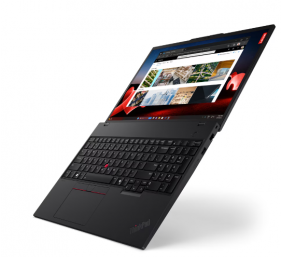 Lenovo ThinkPad T16 | Black | 16 " | IPS | WUXGA | 1920 x 1200 pixels | Intel Core U5 | 125U | 16 GB | SO-DIMM DDR5 | Solid-state drive capacity 512 GB | Intel Graphics | Windows 11 Pro | 802.11ax | Bluetooth version 5.3 | LTE Upgradable | Keyboard langua
