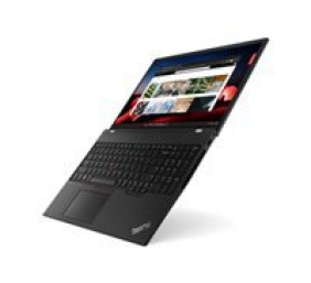 Lenovo ThinkPad T16 | Thunder Black | 16 " | IPS | WUXGA | 1920 x 1200 pixels | Anti-glare | AMD Ryzen 5 PRO | 7540U | 16 GB | LPDDR5x | Solid-state drive capacity 512 GB | AMD Radeon 740M Graphics | Windows 11 Pro | 802.11ax | Bluetooth version 5.3 | LTE