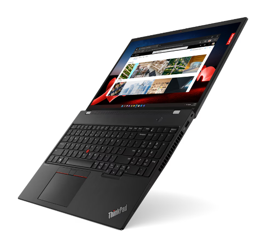 Lenovo ThinkPad T16 | Thunder Black | 16 " | IPS | WUXGA | 1920 x 1200 pixels | Anti-glare | AMD Ryzen 5 PRO | 7540U | 16 GB | Soldered LPDDR5x | Solid-state drive capacity 512 GB | AMD Radeon 740M Graphics | Windows 11 Pro | 802.11ax | Bluetooth version 