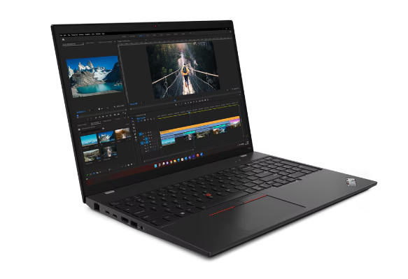 Lenovo ThinkPad T16 | Thunder Black | 16 " | IPS | WUXGA | 1920 x 1200 pixels | Anti-glare | AMD Ryzen 5 PRO | 7540U | 16 GB | Soldered LPDDR5x | Solid-state drive capacity 512 GB | AMD Radeon 740M Graphics | Windows 11 Pro | 802.11ax | Bluetooth version 