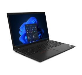 Lenovo ThinkPad T16 | Thunder Black | 16 " | IPS | WUXGA | 1920 x 1200 pixels | Anti-glare | AMD Ryzen 5 PRO | 7540U | 16 GB | Soldered LPDDR5x | Solid-state drive capacity 512 GB | AMD Radeon 740M Graphics | Windows 11 Pro | 802.11ax | Bluetooth version 