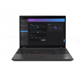 Lenovo ThinkPad T16 | Thunder Black | 16 " | IPS | WUXGA | 1920 x 1200 pixels | Anti-glare | AMD Ryzen 5 PRO | 7540U | 16 GB | Soldered LPDDR5x | Solid-state drive capacity 512 GB | AMD Radeon 740M Graphics | Windows 11 Pro | 802.11ax | Bluetooth version 