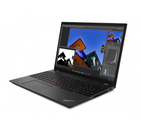 Lenovo ThinkPad T16 | Thunder Black | 16 " | IPS | WUXGA | 1920 x 1200 pixels | Anti-glare | AMD Ryzen 5 PRO | 7540U | 16 GB | Soldered LPDDR5x | Solid-state drive capacity 512 GB | AMD Radeon 740M Graphics | Windows 11 Pro | 802.11ax | Bluetooth version 