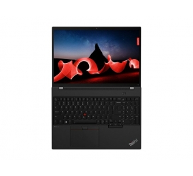 Lenovo ThinkPad T16 | Thunder Black | 16 " | IPS | WUXGA | 1920 x 1200 pixels | Anti-glare | AMD Ryzen 5 PRO | 7540U | 16 GB | Soldered LPDDR5x | Solid-state drive capacity 512 GB | AMD Radeon 740M Graphics | Windows 11 Pro | 802.11ax | Bluetooth version 