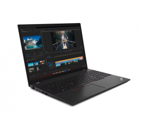 Lenovo ThinkPad T16 | Thunder Black | 16 " | IPS | WUXGA | 1920 x 1200 pixels | Anti-glare | AMD Ryzen 5 PRO | 7540U | 16 GB | Soldered LPDDR5x | Solid-state drive capacity 512 GB | AMD Radeon 740M Graphics | Windows 11 Pro | 802.11ax | Bluetooth version 