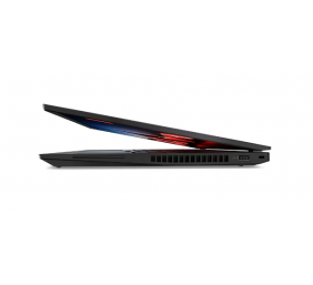 Lenovo ThinkPad T16 | Thunder Black | 16 " | IPS | WUXGA | 1920 x 1200 pixels | Anti-glare | AMD Ryzen 5 PRO | 7540U | 16 GB | Soldered LPDDR5x | Solid-state drive capacity 512 GB | AMD Radeon 740M Graphics | Windows 11 Pro | 802.11ax | Bluetooth version 