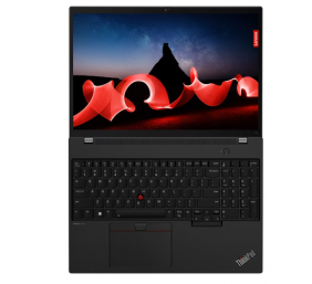 Lenovo ThinkPad T16 | Thunder Black | 16 " | IPS | WUXGA | 1920 x 1200 pixels | Anti-glare | AMD Ryzen 5 PRO | 7540U | 16 GB | Soldered LPDDR5x | Solid-state drive capacity 512 GB | AMD Radeon 740M Graphics | Windows 11 Pro | 802.11ax | Bluetooth version 