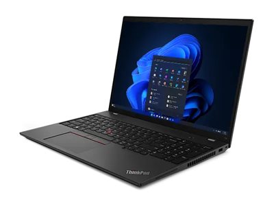 Lenovo ThinkPad T16 | Thunder Black | 16 " | IPS | WUXGA | 1920 x 1200 pixels | AMD Ryzen 7 PRO | 7840U | 16 GB | Soldered LPDDR5x | Solid-state drive capacity 512 GB | AMD Radeon 780M Graphics | Windows 11 Pro | 802.11ax | Bluetooth version 5.3 | LTE Upg