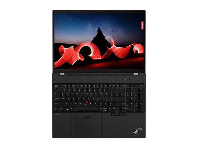 Lenovo ThinkPad T16 | Thunder Black | 16 " | IPS | WUXGA | 1920 x 1200 pixels | AMD Ryzen 7 PRO | 7840U | 16 GB | Soldered LPDDR5x | Solid-state drive capacity 512 GB | AMD Radeon 780M Graphics | Windows 11 Pro | 802.11ax | Bluetooth version 5.3 | LTE Upg