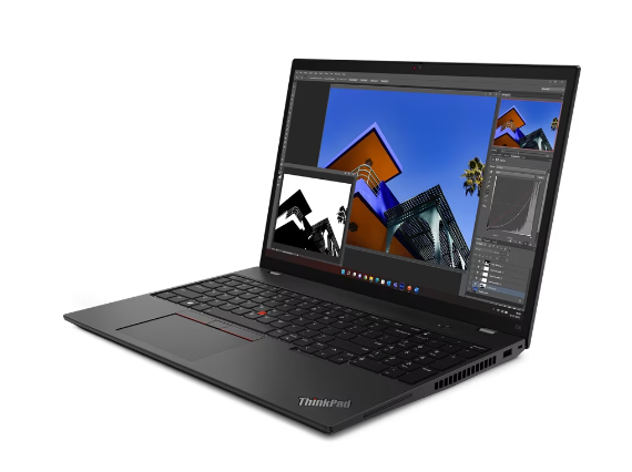 Lenovo ThinkPad T16 | Thunder Black | 16 " | IPS | WUXGA | 1920 x 1200 pixels | AMD Ryzen 7 PRO | 7840U | 16 GB | Soldered LPDDR5x | Solid-state drive capacity 512 GB | AMD Radeon 780M Graphics | Windows 11 Pro | 802.11ax | Bluetooth version 5.3 | LTE Upg