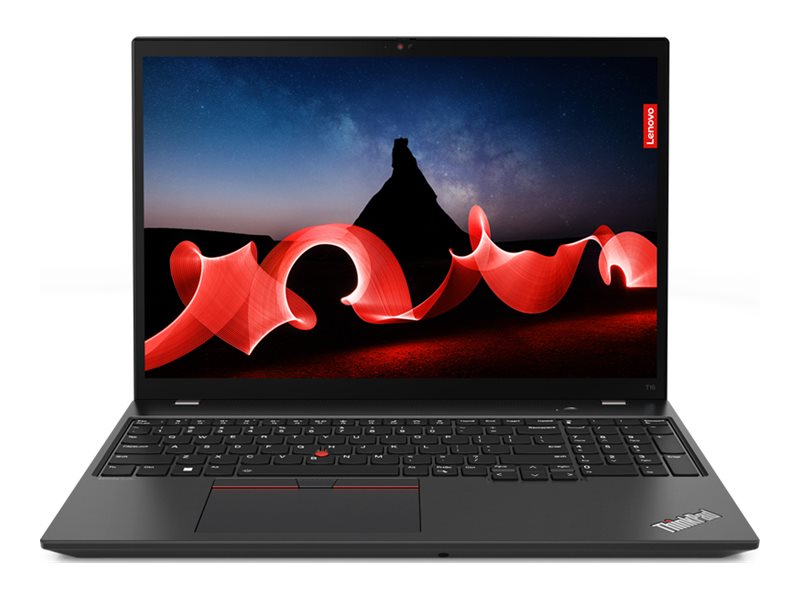 Lenovo ThinkPad T16 | Thunder Black | 16 " | IPS | WUXGA | 1920 x 1200 pixels | AMD Ryzen 7 PRO | 7840U | 16 GB | Soldered LPDDR5x | Solid-state drive capacity 512 GB | AMD Radeon 780M Graphics | Windows 11 Pro | 802.11ax | Bluetooth version 5.3 | LTE Upg