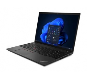 Lenovo ThinkPad T16 | Thunder Black | 16 " | IPS | WUXGA | 1920 x 1200 pixels | AMD Ryzen 7 PRO | 7840U | 16 GB | Soldered LPDDR5x | Solid-state drive capacity 512 GB | AMD Radeon 780M Graphics | Windows 11 Pro | 802.11ax | Bluetooth version 5.3 | LTE Upg