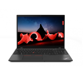 Lenovo ThinkPad T16 | Thunder Black | 16 " | IPS | WUXGA | 1920 x 1200 pixels | AMD Ryzen 7 PRO | 7840U | 16 GB | Soldered LPDDR5x | Solid-state drive capacity 512 GB | AMD Radeon 780M Graphics | Windows 11 Pro | 802.11ax | Bluetooth version 5.3 | LTE Upg