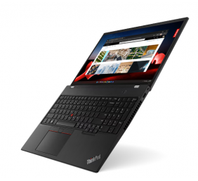 Lenovo ThinkPad T16 | Thunder Black | 16 " | IPS | WUXGA | 1920 x 1200 pixels | AMD Ryzen 7 PRO | 7840U | 16 GB | Soldered LPDDR5x | Solid-state drive capacity 512 GB | AMD Radeon 780M Graphics | Windows 11 Pro | 802.11ax | Bluetooth version 5.3 | LTE Upg