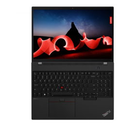 Lenovo ThinkPad T16 | Thunder Black | 16 " | IPS | WUXGA | 1920 x 1200 pixels | AMD Ryzen 7 PRO | 7840U | 16 GB | Soldered LPDDR5x | Solid-state drive capacity 512 GB | AMD Radeon 780M Graphics | Windows 11 Pro | 802.11ax | Bluetooth version 5.3 | LTE Upg