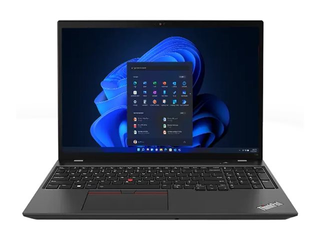 Lenovo ThinkPad T16 | Thunder Black | 16 " | IPS | WUXGA | 1920 x 1200 pixels | Anti-glare | AMD Ryzen 7 PRO | 7840U | 32 GB | LPDDR5x | Solid-state drive capacity 1000 GB | AMD Radeon 780M Graphics | Windows 11 Pro | 802.11ax | Bluetooth version 5.3 | LT