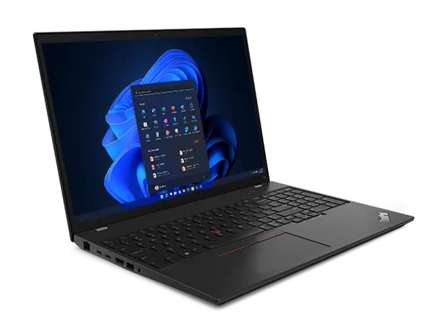 Lenovo ThinkPad T16 | Thunder Black | 16 " | IPS | WUXGA | 1920 x 1200 pixels | Anti-glare | AMD Ryzen 7 PRO | 7840U | 32 GB | LPDDR5x | Solid-state drive capacity 1000 GB | AMD Radeon 780M Graphics | Windows 11 Pro | 802.11ax | Bluetooth version 5.3 | LT