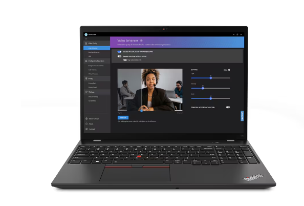 Lenovo ThinkPad T16 | Thunder Black | 16 " | IPS | WUXGA | 1920 x 1200 pixels | Anti-glare | AMD Ryzen 7 PRO | 7840U | 32 GB | LPDDR5x | Solid-state drive capacity 1000 GB | AMD Radeon 780M Graphics | Windows 11 Pro | 802.11ax | Bluetooth version 5.3 | LT