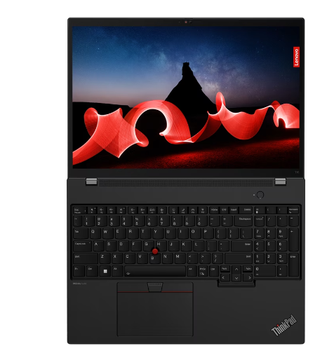 Lenovo ThinkPad T16 | Thunder Black | 16 " | IPS | WUXGA | 1920 x 1200 pixels | Anti-glare | AMD Ryzen 7 PRO | 7840U | 32 GB | LPDDR5x | Solid-state drive capacity 1000 GB | AMD Radeon 780M Graphics | Windows 11 Pro | 802.11ax | Bluetooth version 5.3 | LT