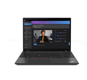Lenovo ThinkPad T16 | Thunder Black | 16 " | IPS | WUXGA | 1920 x 1200 pixels | Anti-glare | AMD Ryzen 7 PRO | 7840U | 32 GB | LPDDR5x | Solid-state drive capacity 1000 GB | AMD Radeon 780M Graphics | Windows 11 Pro | 802.11ax | Bluetooth version 5.3 | LT