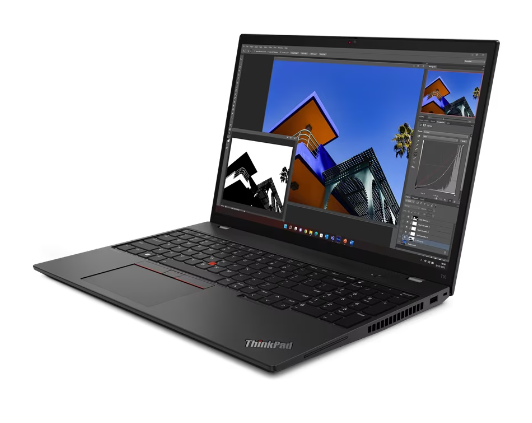 Lenovo ThinkPad T16 | Thunder Black | 16 " | IPS | WUXGA | 1920 x 1200 pixels | Anti-glare | AMD Ryzen 7 PRO | 7840U | 32 GB | Soldered LPDDR5x | Solid-state drive capacity 1000 GB | AMD Radeon 780M Graphics | Windows 11 Pro | 802.11ax | Bluetooth version