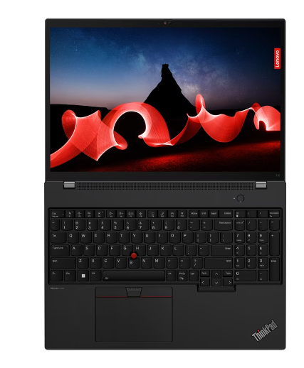 Lenovo ThinkPad T16 | Thunder Black | 16 " | IPS | WUXGA | 1920 x 1200 pixels | Anti-glare | AMD Ryzen 7 PRO | 7840U | 32 GB | Soldered LPDDR5x | Solid-state drive capacity 1000 GB | AMD Radeon 780M Graphics | Windows 11 Pro | 802.11ax | Bluetooth version