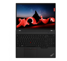 Lenovo ThinkPad T16 | Thunder Black | 16 " | IPS | WUXGA | 1920 x 1200 pixels | Anti-glare | AMD Ryzen 7 PRO | 7840U | 32 GB | Soldered LPDDR5x | Solid-state drive capacity 1000 GB | AMD Radeon 780M Graphics | Windows 11 Pro | 802.11ax | Bluetooth version