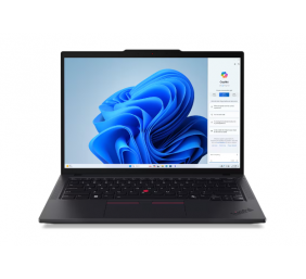 Lenovo ThinkPad T14 | Black | 14 " | IPS | WUXGA | 1920 x 1200 pixels | Anti-glare | AMD Ryzen 7 PRO | 8840U | 32 GB | SO-DIMM DDR5 | Solid-state drive capacity 1000 GB | AMD Radeon 780M Graphics | Windows 11 Pro | 802.11ax | Bluetooth version 5.3 | LTE U