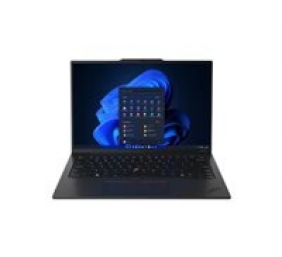 Lenovo ThinkPad X1 Carbon | Black | 14 " | IPS | WUXGA | 1920 x 1200 pixels | Anti-glare | Intel Core U7 | 155U | 32 GB | LPDDR5x | Solid-state drive capacity 512 GB | Intel Graphics | Windows 11 Pro | 802.11ax | Bluetooth version 5.3 | LTE Quectel | 5G |
