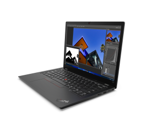 Lenovo ThinkPad L13 | Black | 13.3 " | IPS | WUXGA | 1920 x 1200 pixels | Anti-glare | Intel Core U5 | 125U | 16 GB | Soldered LPDDR5 | Solid-state drive capacity 512 GB | Intel Graphics | Windows 11 Pro | 802.11ax | Bluetooth version 5.3 | LTE Upgradable
