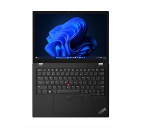 Lenovo ThinkPad L13 | Black | 13.3 " | IPS | WUXGA | 1920 x 1200 pixels | Anti-glare | Intel Core U5 | 125U | 16 GB | Soldered LPDDR5 | Solid-state drive capacity 512 GB | Intel Graphics | Windows 11 Pro | 802.11ax | Bluetooth version 5.3 | LTE Upgradable