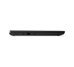 Lenovo ThinkPad L13 | Black | 13.3 " | IPS | WUXGA | 1920 x 1200 pixels | Anti-glare | Intel Core U5 | 125U | 16 GB | Soldered LPDDR5 | Solid-state drive capacity 512 GB | Intel Graphics | Windows 11 Pro | 802.11ax | Bluetooth version 5.3 | LTE Upgradable