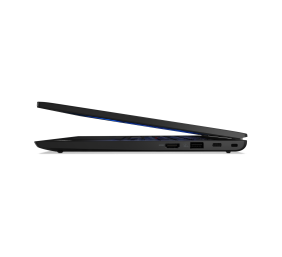 Lenovo ThinkPad L13 | Black | 13.3 " | IPS | WUXGA | 1920 x 1200 pixels | Anti-glare | Intel Core U5 | 125U | 16 GB | Soldered LPDDR5 | Solid-state drive capacity 512 GB | Intel Graphics | Windows 11 Pro | 802.11ax | Bluetooth version 5.3 | LTE Upgradable