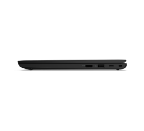 Lenovo ThinkPad L13 | Black | 13.3 " | IPS | WUXGA | 1920 x 1200 pixels | Anti-glare | Intel Core U5 | 125U | 16 GB | Soldered LPDDR5 | Solid-state drive capacity 512 GB | Intel Graphics | Windows 11 Pro | 802.11ax | Bluetooth version 5.3 | LTE Upgradable