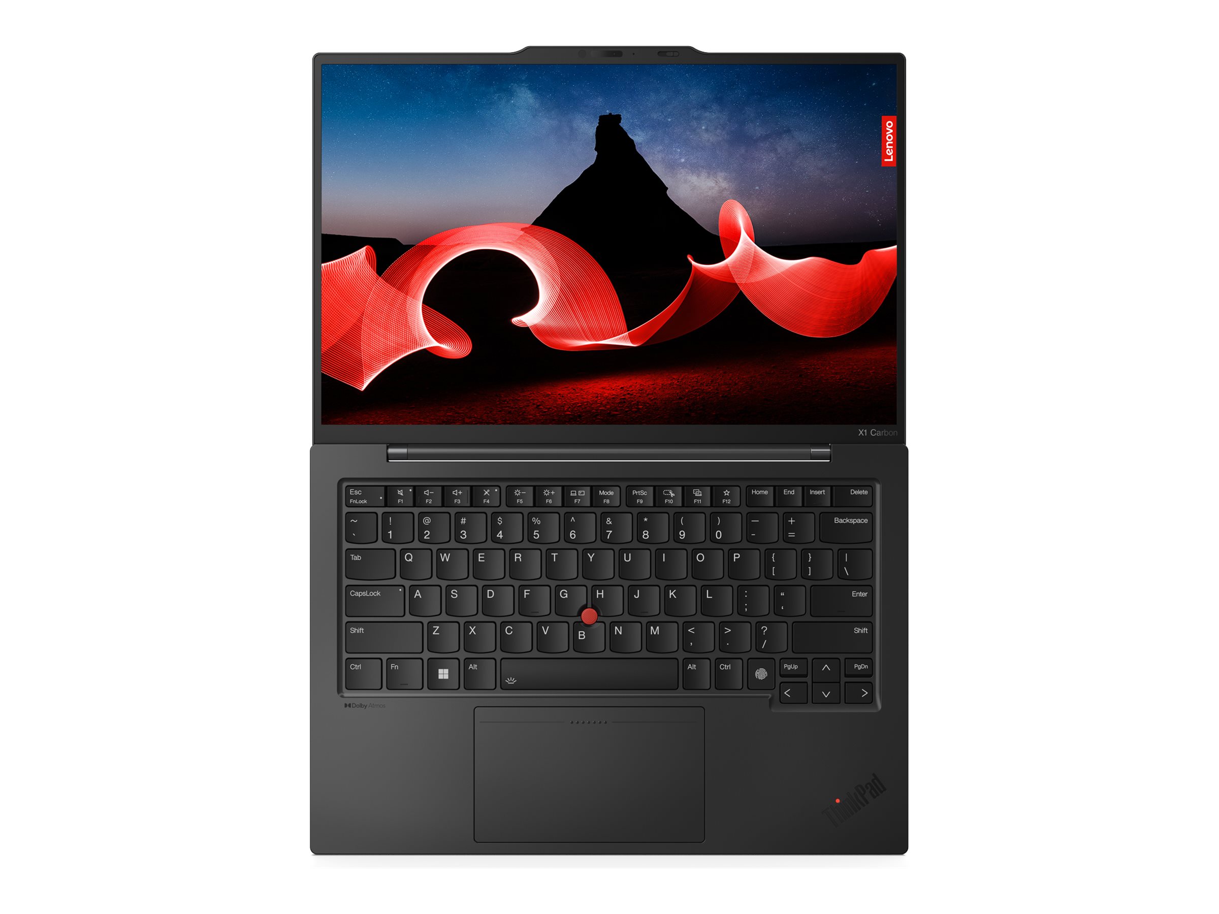 Lenovo ThinkPad X1 Carbon | Black | 14 " | IPS | Touchscreen | WUXGA | 1920 x 1200 pixels | Anti-glare | Intel Core U7 | 155U | 16 GB | Soldered LPDDR5x | Solid-state drive capacity 512 GB | Intel Graphics | Windows 11 Pro | 802.11ax | Bluetooth version 5