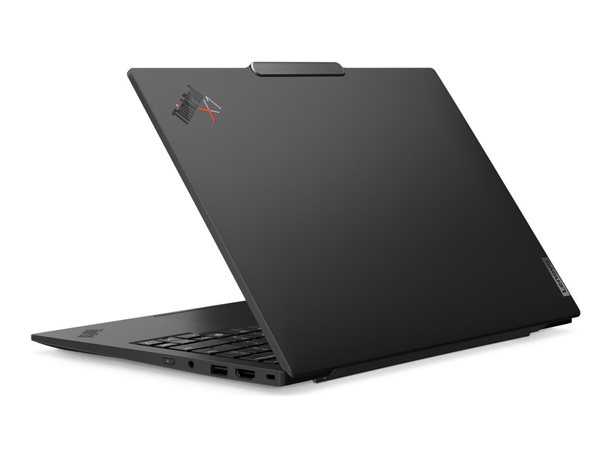 Lenovo ThinkPad X1 Carbon | Black | 14 " | IPS | Touchscreen | WUXGA | 1920 x 1200 pixels | Anti-glare | Intel Core U7 | 155U | 16 GB | Soldered LPDDR5x | Solid-state drive capacity 512 GB | Intel Graphics | Windows 11 Pro | 802.11ax | Bluetooth version 5