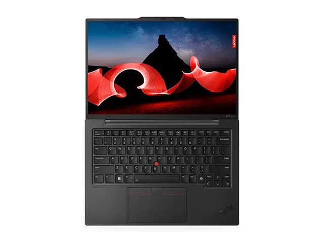 Lenovo ThinkPad X1 Carbon | Black | 14 " | IPS | Touchscreen | WUXGA | 1920 x 1200 pixels | Anti-glare | Intel Core U7 | 155U | 16 GB | Soldered LPDDR5x | Solid-state drive capacity 512 GB | Intel Graphics | Windows 11 Pro | 802.11ax | Bluetooth version 5