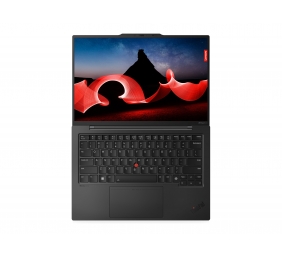 Lenovo ThinkPad X1 Carbon | Black | 14 " | IPS | Touchscreen | WUXGA | 1920 x 1200 pixels | Anti-glare | Intel Core U7 | 155U | 16 GB | Soldered LPDDR5x | Solid-state drive capacity 512 GB | Intel Graphics | Windows 11 Pro | 802.11ax | Bluetooth version 5
