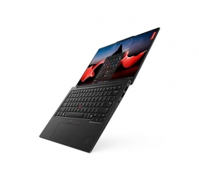 Lenovo ThinkPad X1 Carbon | Black | 14 " | IPS | Touchscreen | WUXGA | 1920 x 1200 pixels | Anti-glare | Intel Core U7 | 155U | 16 GB | Soldered LPDDR5x | Solid-state drive capacity 512 GB | Intel Graphics | Windows 11 Pro | 802.11ax | Bluetooth version 5