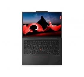 Lenovo ThinkPad X1 Carbon | Black | 14 " | IPS | Touchscreen | WUXGA | 1920 x 1200 pixels | Anti-glare | Intel Core U7 | 155U | 16 GB | Soldered LPDDR5x | Solid-state drive capacity 512 GB | Intel Graphics | Windows 11 Pro | 802.11ax | Bluetooth version 5