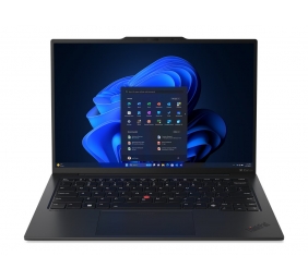 Lenovo ThinkPad X1 Carbon | Black | 14 " | IPS | Touchscreen | WUXGA | 1920 x 1200 pixels | Anti-glare | Intel Core U7 | 155U | 16 GB | Soldered LPDDR5x | Solid-state drive capacity 512 GB | Intel Graphics | Windows 11 Pro | 802.11ax | Bluetooth version 5