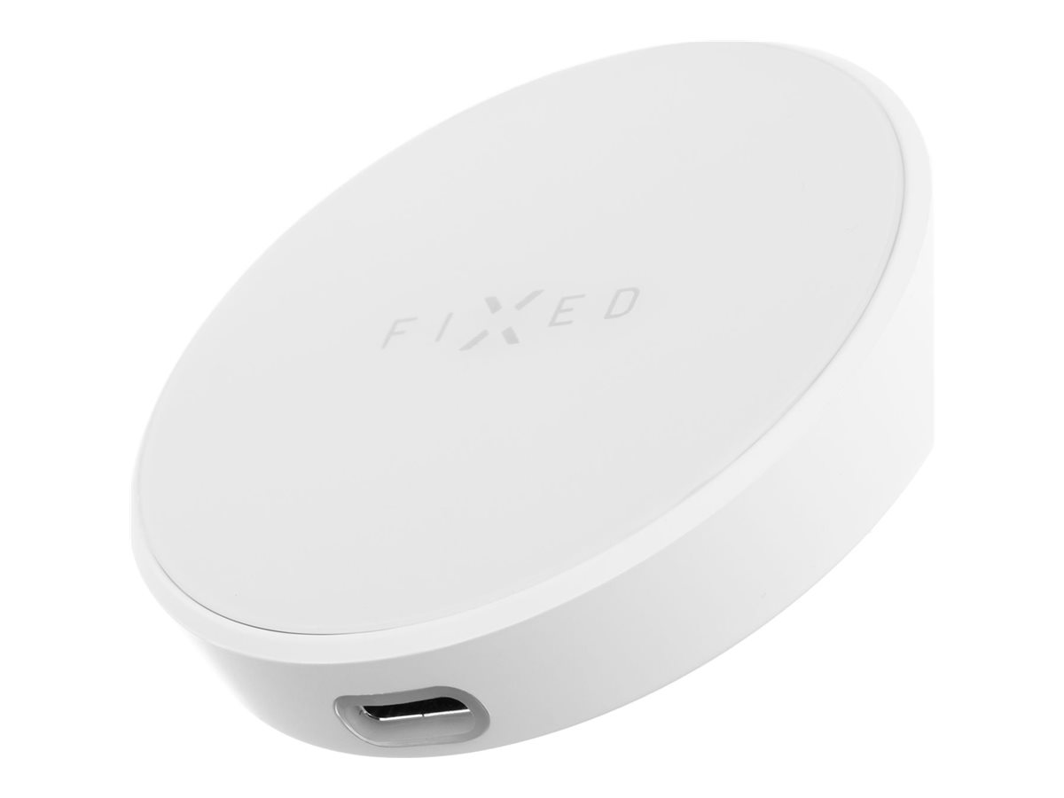 Fixed | Stand with wireless charging 3in1 | FIXMPOS-WH MagPowerstation