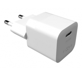 Fixed | Mini USB-C Travel Charger, 25W | FIXC25M-C-WH