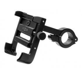 Fixed | Bikee ALU 2 | FIXBIA2-BK | Adjustable | Holder | Black | 360 ° | 6.7 "