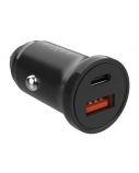 Fixed | Car Charger USB-C/USB, 20W | FIXCC20N-CU-BK
